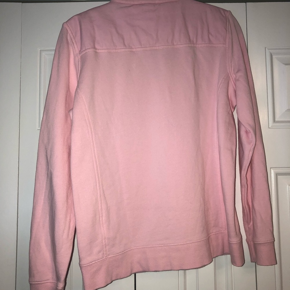 Pink vineyard vines shep shirt